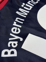 【1997/99】バイエルン（H）/ CONDITION：A / SIZE：L / #10 / Matthäus / ブンデスパッチ