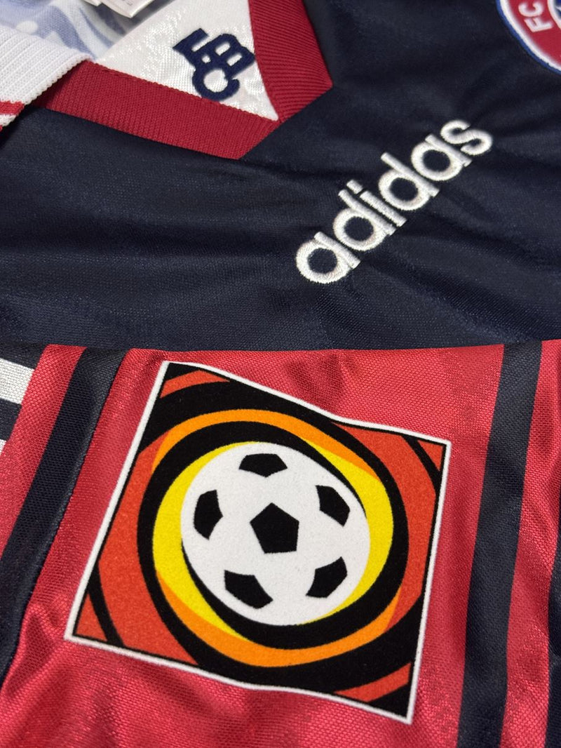 1997/99】バイエルン（H）/ CONDITION：A / SIZE：L / #10 / Matthäus