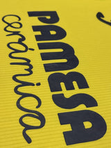 【2020/21】ビジャレアル（H）/ CONDITION：A- / SIZE：M / #16 / TAKE