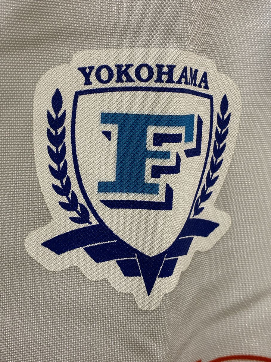 1997/98】横浜フリューゲルス（H）/ CONDITION：NEW / SIZE：XO（日本