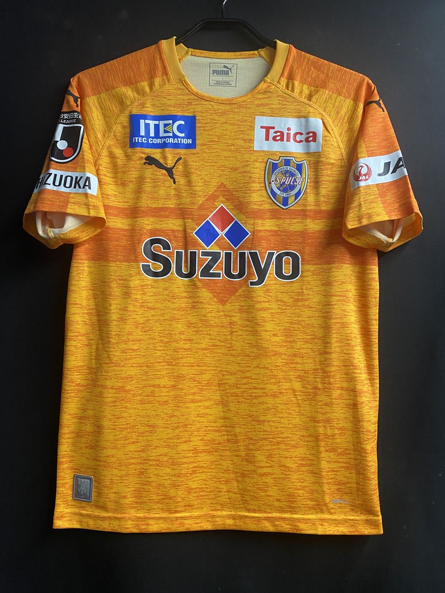 2019】清水エスパルス（H）/ Condition：A- / Size：L（日本規格