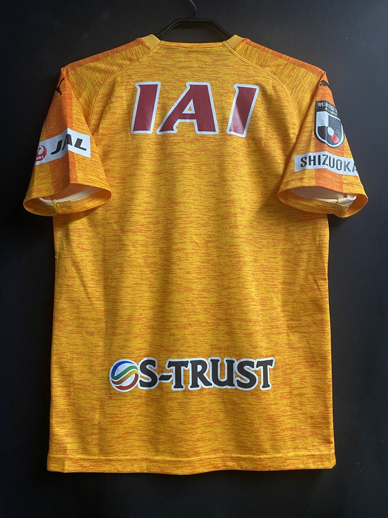 清水エスパルス　2019ユニフォーム　Lサイズ 2019】清水エスパルス（H）/ Condition：A- / Size：L（日本規格