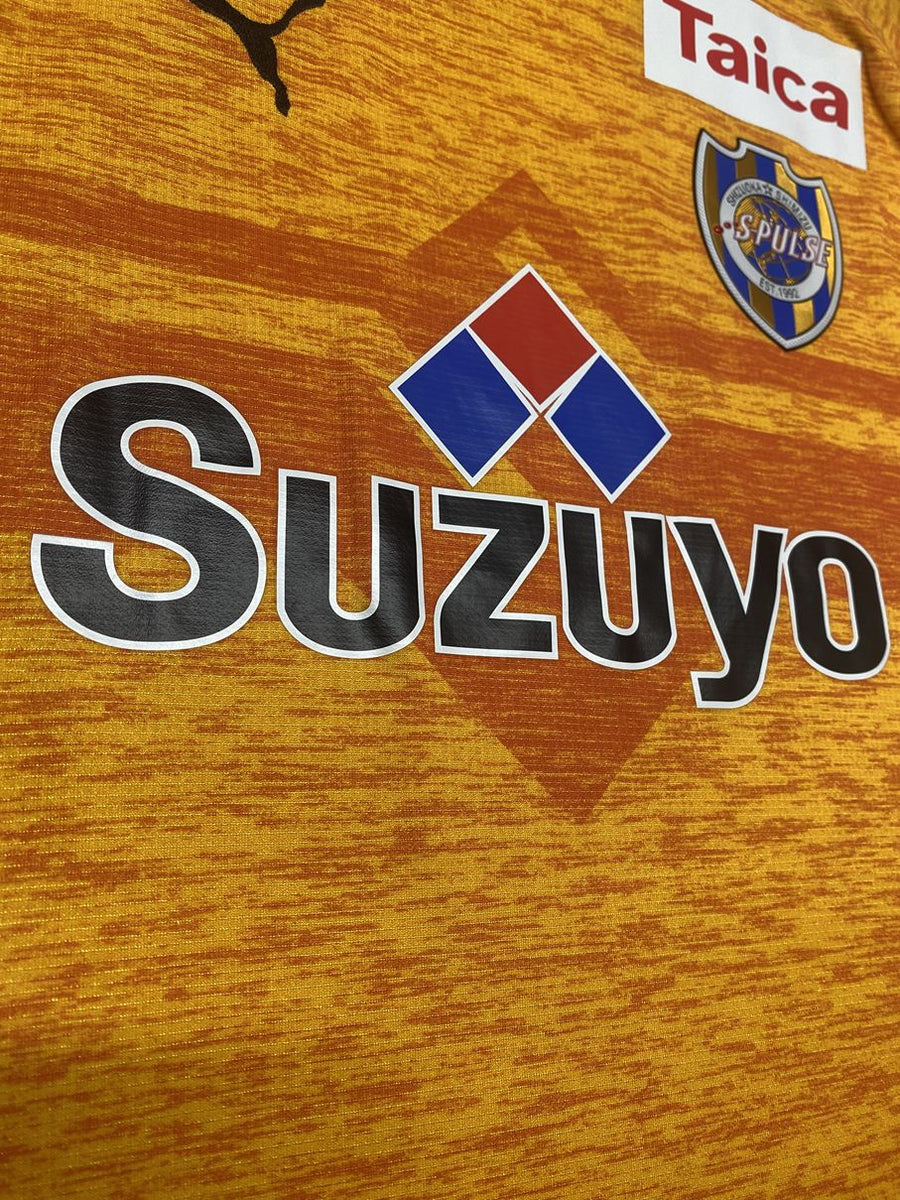 2019】清水エスパルス（H）/ Condition：A- / Size：L（日本規格