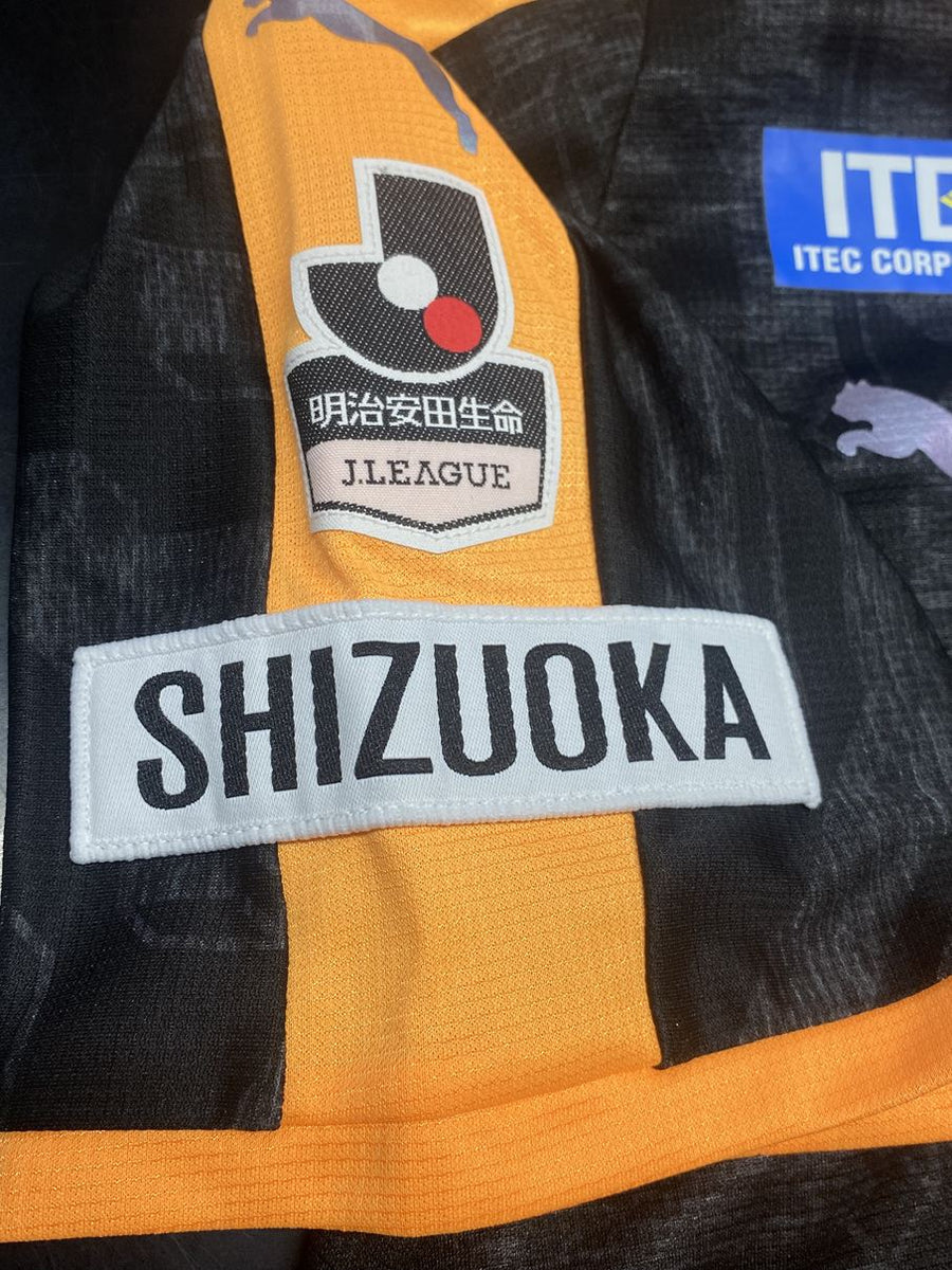 2018】清水エスパルス（limited）/ CONDITION：A / SIZE：L（日本規格