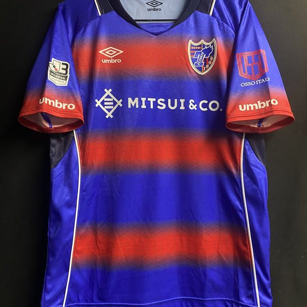2017】FC東京U-23（H）/ CONDITION：A- / SIZE：XO（日本規格
