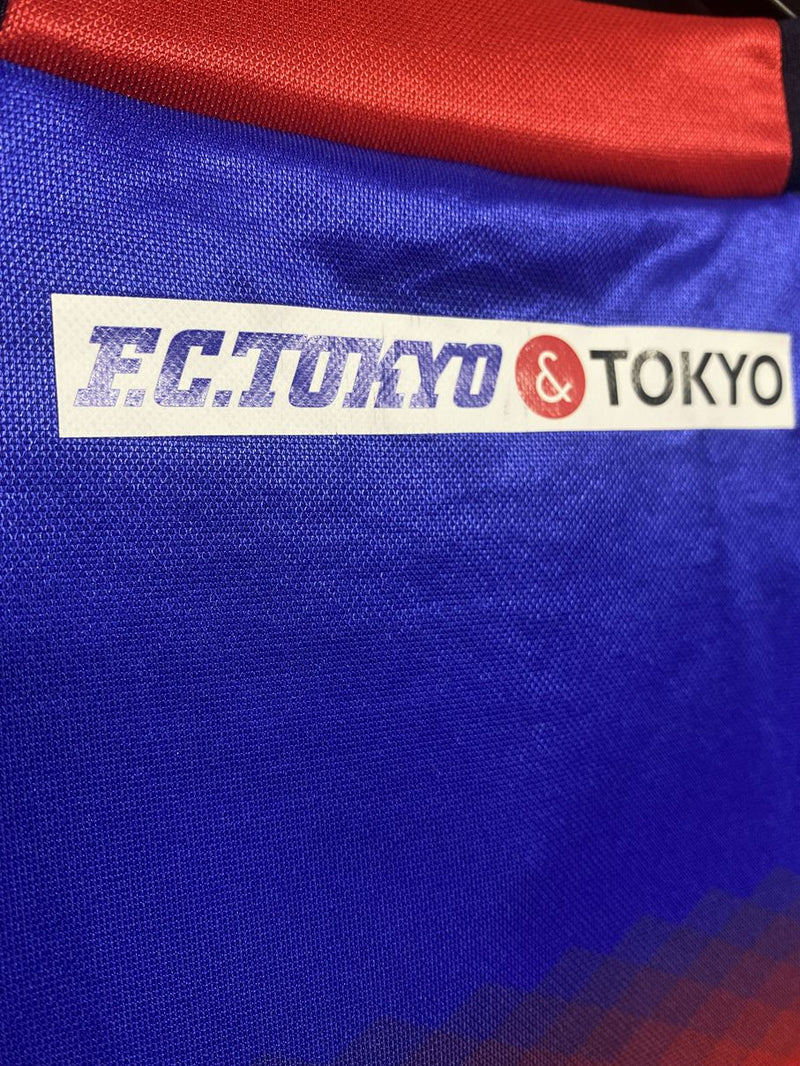 2017】FC東京U-23（H）/ CONDITION：A- / SIZE：XO（日本規格