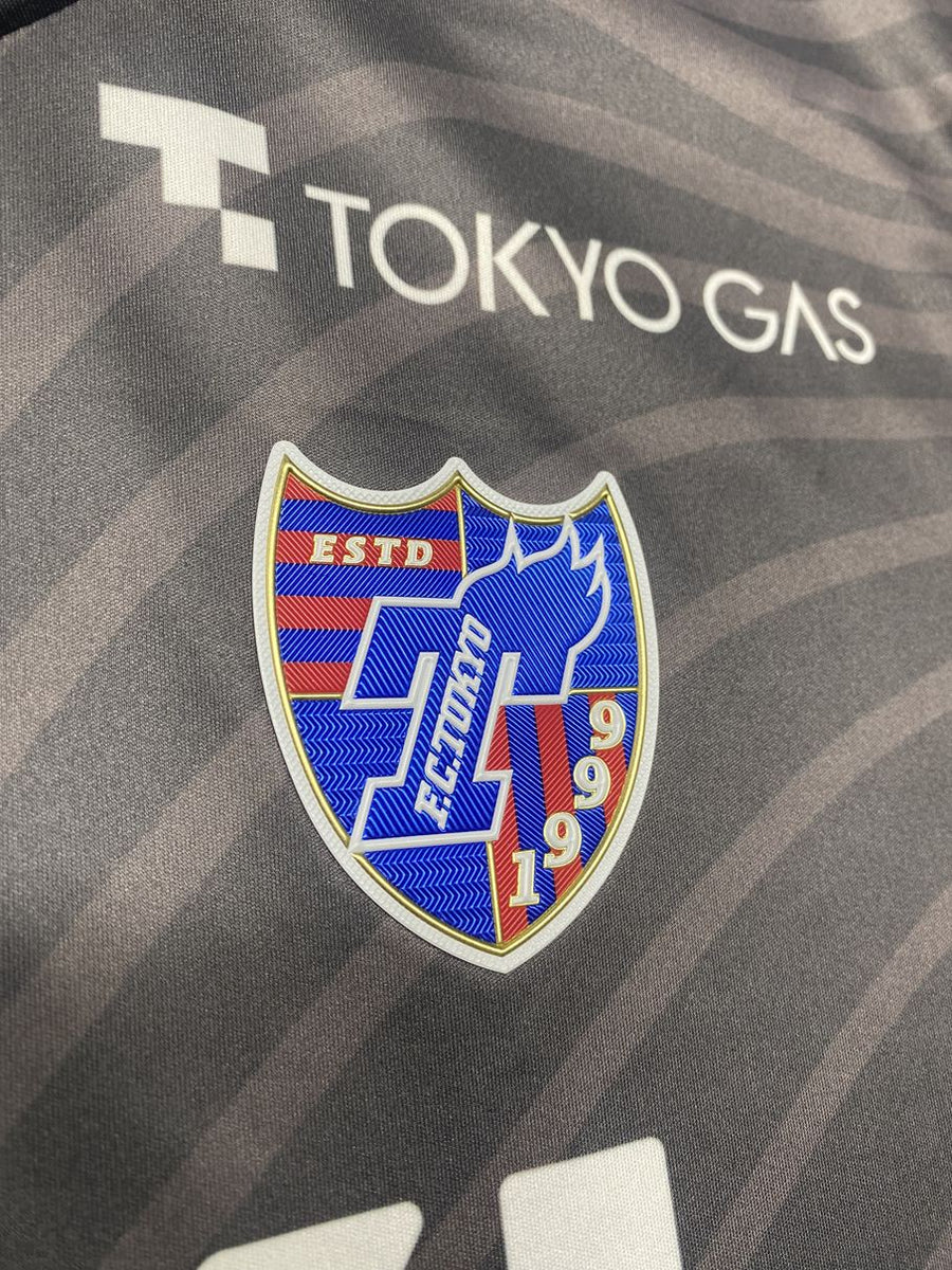2023】FC東京（GK）/ CONDITION：A- / SIZE：2XL（日本規格）/ #41