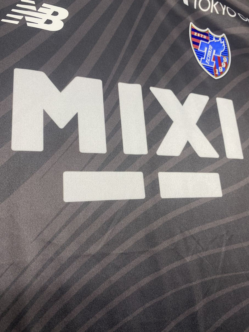 2023】FC東京（GK）/ CONDITION：A- / SIZE：2XL（日本規格）/ #41