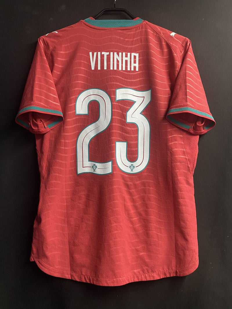 2026】ポルトガル代表（H）/ CONDITION：A / SIZE：S / #23 / VITINHA