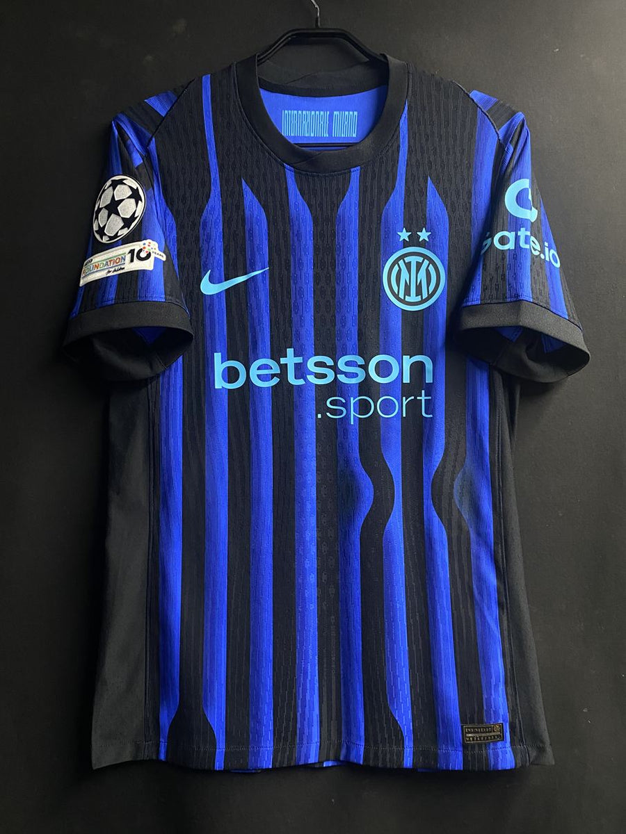 インテル – Vintage Sports Football Store