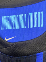 【2025/26】インテル（H）/ CONDITION：A / SIZE：S / #8 /  SUCIC/ UCL仕様 / オーセンティック
