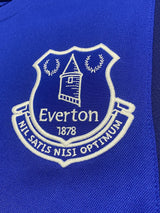 【2017/18】エヴァートン（H）/ CONDITION：New / SIZE：S / #10 / ROONEY