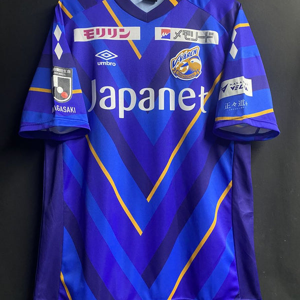 2021】Vファーレン長崎（H）/ CONDITION：A / SIZE：XA-XB（日本規格