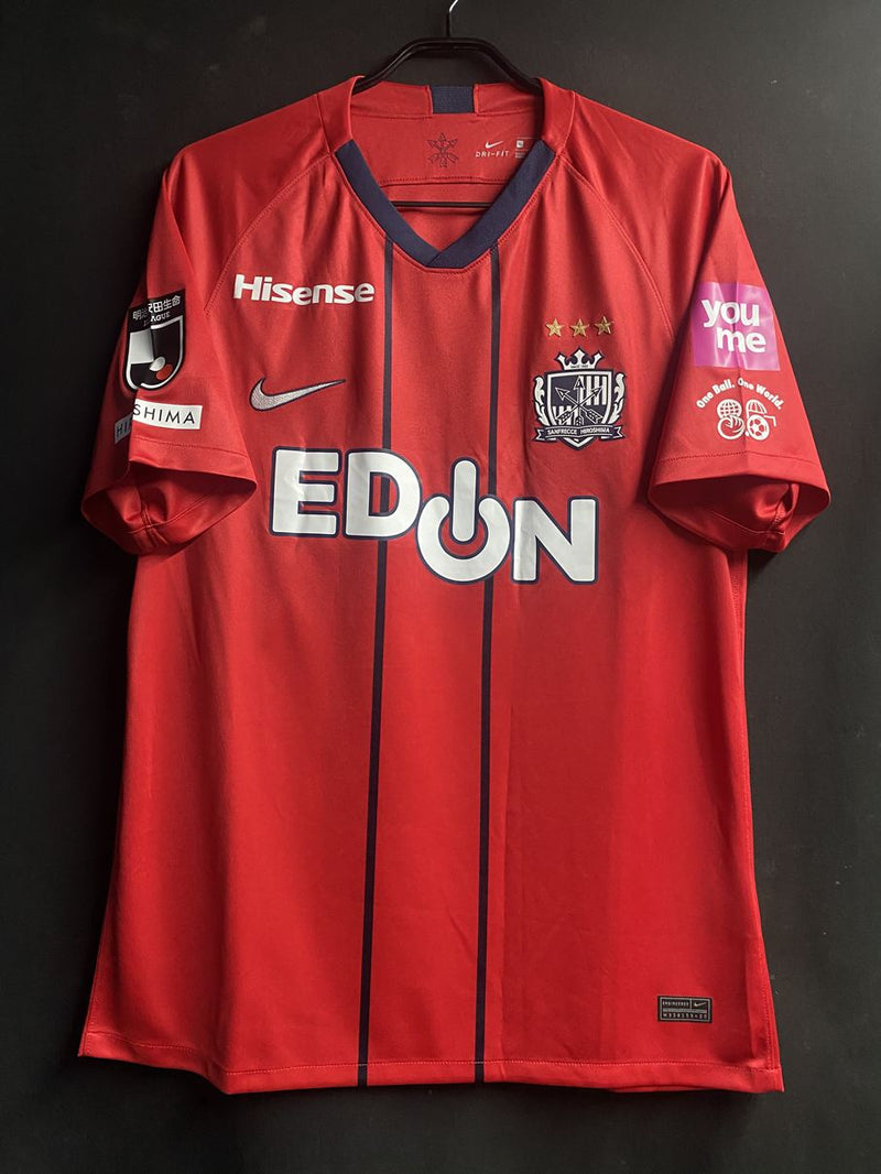 2021】サンフレッチェ広島（3rd）/ CONDITION：A / SIZE：XL – Vintage
