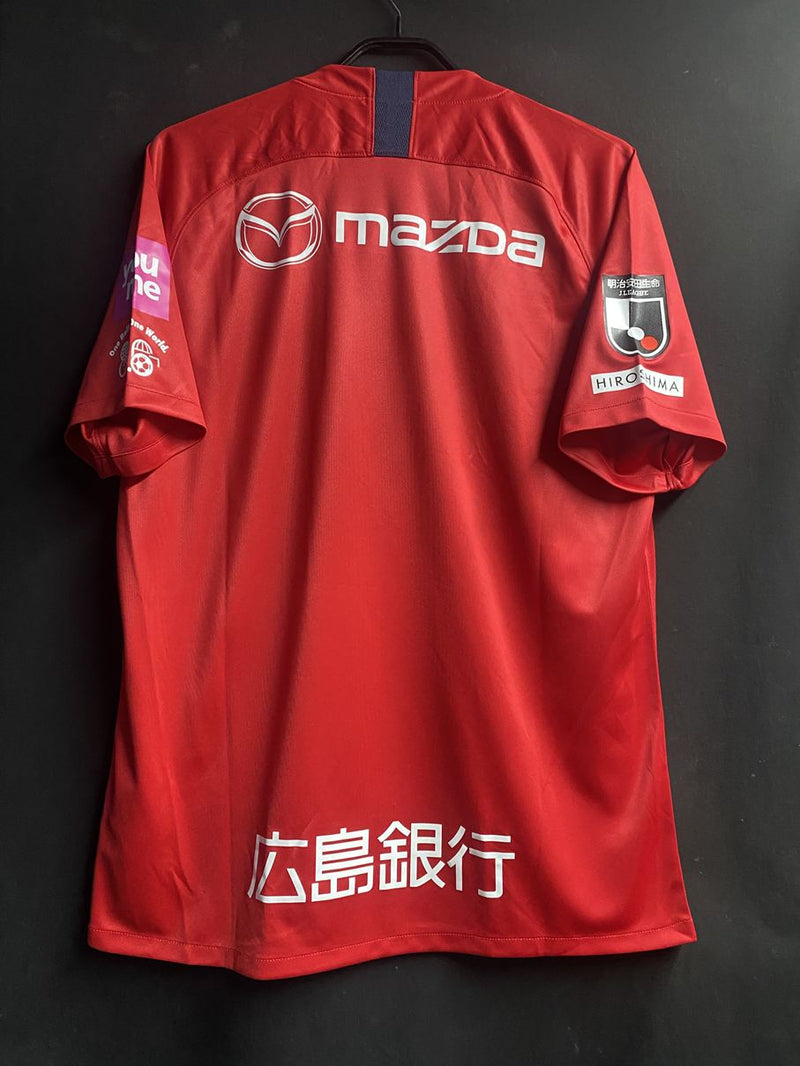 サンフレッチェ広島 2021 ハーフタイムプレゼント 非売品 ユニフォーム 2021】サンフレッチェ広島（3rd）/ CONDITION：A / SIZE：XL – Vintage