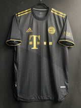 【2021/22】バイエルン（A）/ CONDITION：New / SIZE：M / オーセンティック