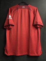 【2022/23】リバプール（H）/ CONDITION：A / SIZE：XL
