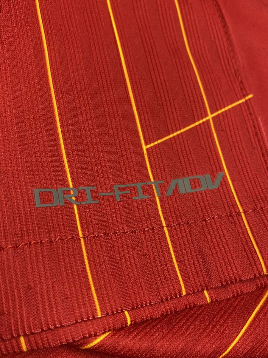 2024/25】リバプール（H）/ CONDITION：A / SIZE：M / #10 / MAC