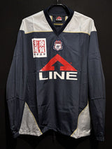 【2009】ザスパ草津 ピステ トップ / CONDITION：B+ / SIZE：2XL（日本規格）