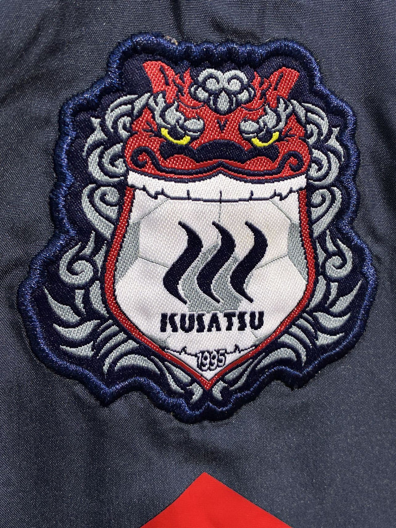 2009】ザスパ草津 ピステ トップ / CONDITION：B+ / SIZE：2XL（日本