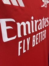 【2024/25】アーセナル（H）/ CONDITION：NEW / SIZE：S / #53 / NWANERI / UCL仕様
