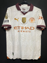 【2023/24】マンチェスター・シティ（A）/ CONDITION：NEW / SIZE：S / #47 / FODEN / オーセンティック / プレミアリーグ後期仕様