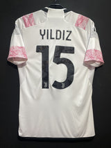 【2023/24】ユベントス（A）/ CONDITION：A / SIZE：S / #15 / YILDIZ
