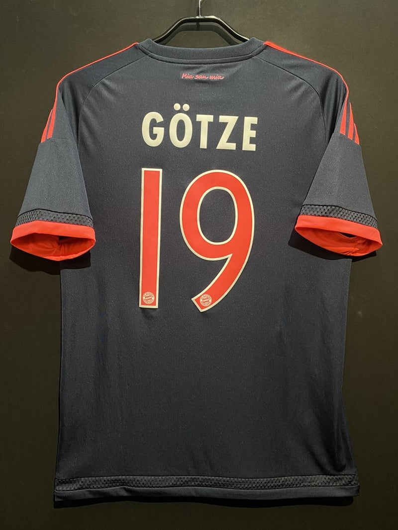 バイエルン – Vintage Sports Football Store