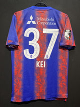 【2024】FC東京（H）/ CONDITION：A / SIZE：L（日本規格）/ #37 / KEI