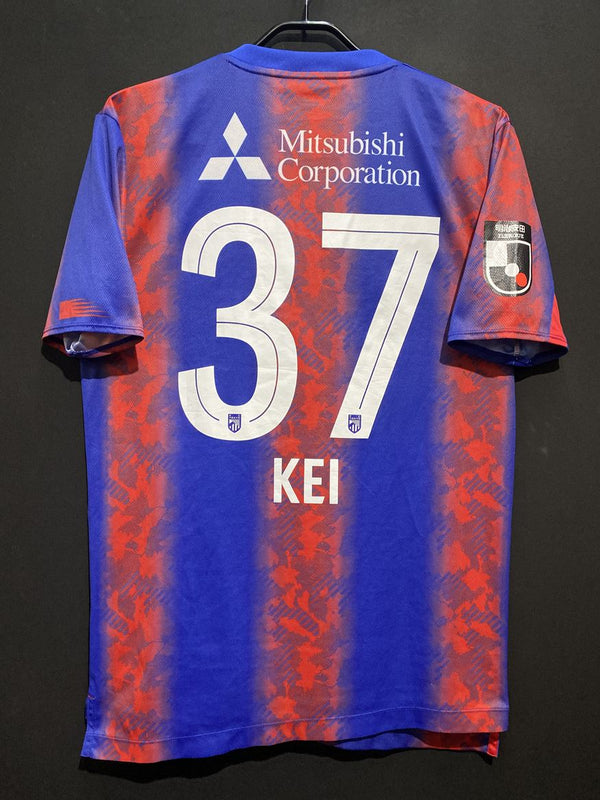 2024】FC東京（H）/ CONDITION：A / SIZE：L（日本規格）/ #37 / KEI