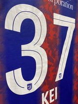 【2024】FC東京（H）/ CONDITION：A / SIZE：L（日本規格）/ #37 / KEI
