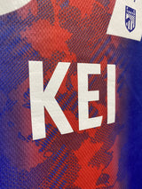 【2024】FC東京（H）/ CONDITION：A / SIZE：L（日本規格）/ #37 / KEI