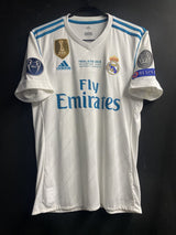 【2018】レアル・マドリード（H）/ CONDITION：A / SIZE：S / #10 / MODRIC / UCL決勝仕様