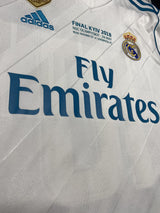 【2018】レアル・マドリード（H）/ CONDITION：A / SIZE：S / #10 / MODRIC / UCL決勝仕様