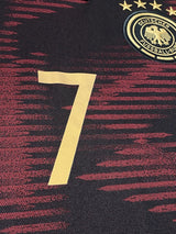 【2022/23】ドイツ代表（A）/ CONDITION：A / SIZE：L / #7 / HAVERTZ