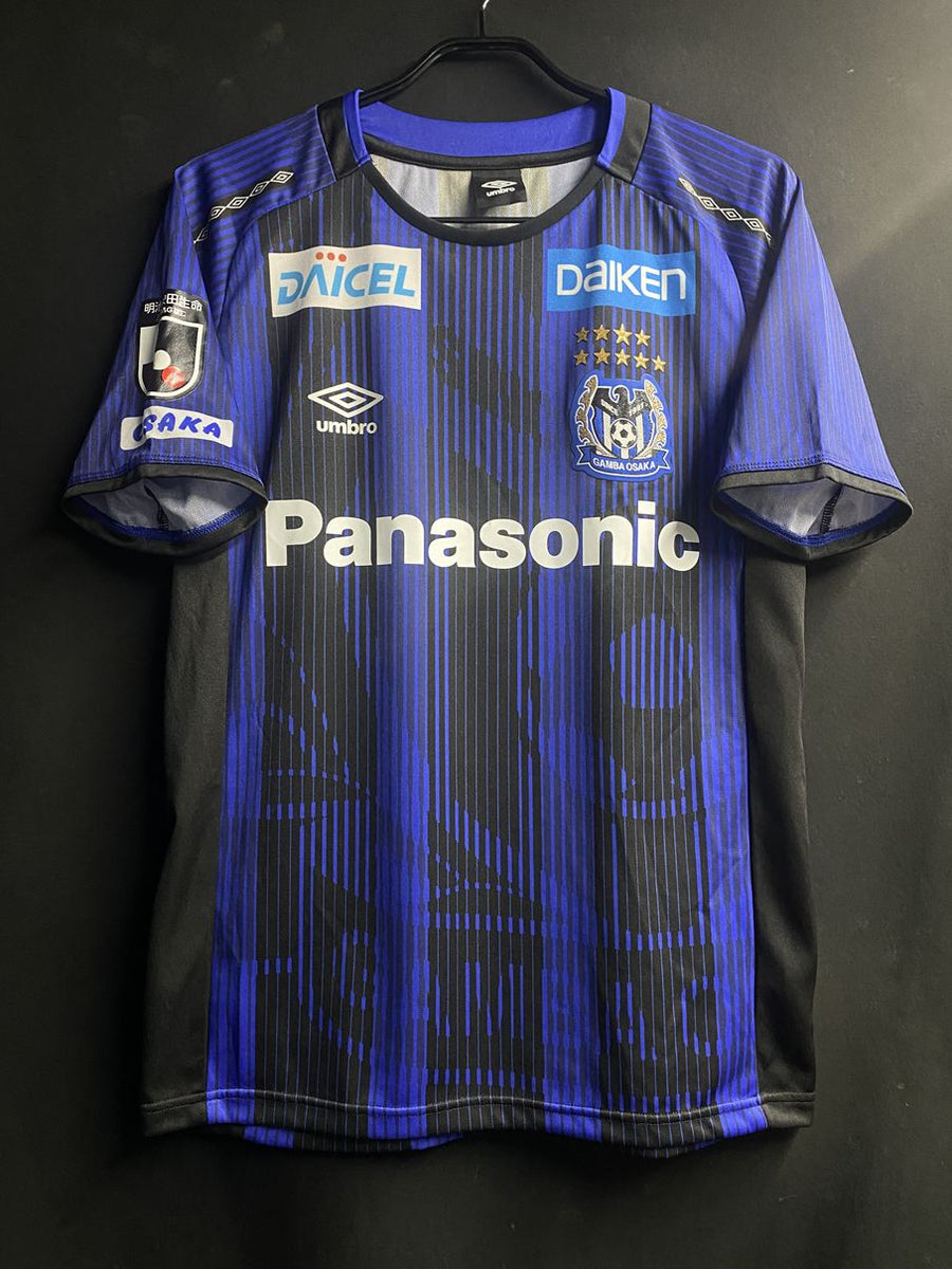 2019】ガンバ大阪（H）/ Condition：A / Size：M-L（日本規格