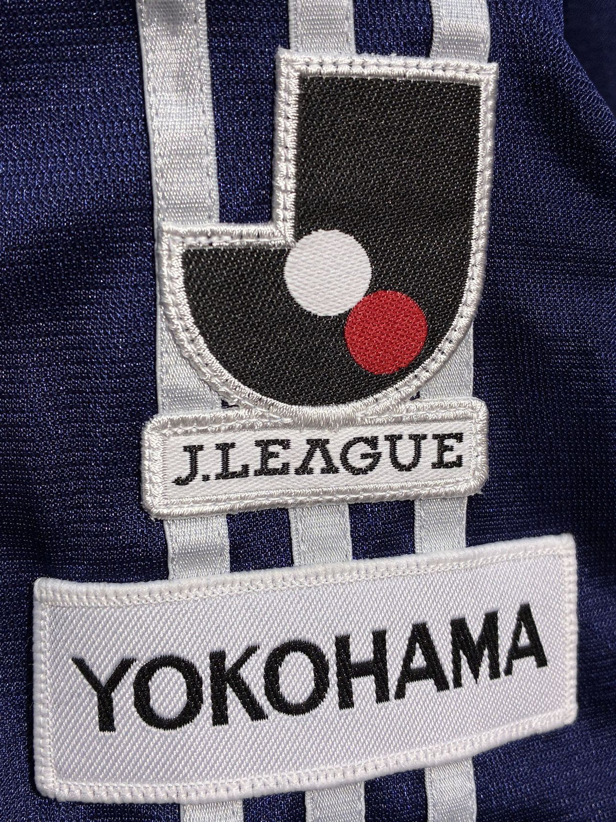 2003】横浜F・マリノス（H）/ CONDITION：B+ / SIZE：O（日本規格