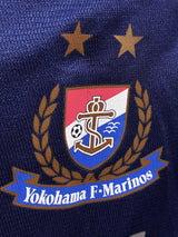 【2003】横浜F・マリノス（H）/ CONDITION：B+ / SIZE：O（日本規格）/ #3 /（松田直樹）/ オーセンティック / スポンサー・優勝記念プリント