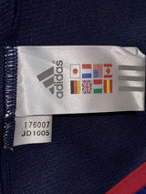 【2003】横浜F・マリノス（H）/ CONDITION：B+ / SIZE：O（日本規格）/ #3 /（松田直樹）/ オーセンティック / スポンサー・優勝記念プリント