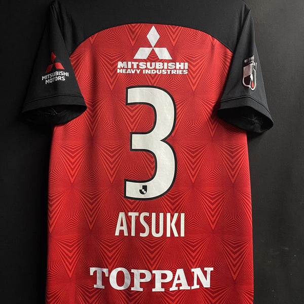 2023】浦和レッズ（H）/ CONDITION：A / SIZE：L / #3 / ATSUKI