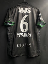 【2023】東京ヴェルディ（3rd）/ CONDITION：New / SIZE：L（日本規格）/ #6 / MIYAHARA