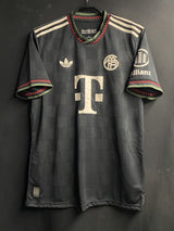 【2025/26】バイエルン（3rd）/ CONDITION：New / SIZE：XL（日本規格）/ オーセンティック
