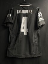 【2025/26】マンチェスター・シティ（A）/ CONDITION：New / SIZE：L / #4 / REIJNDERS / UCL仕様 / オーセンティック