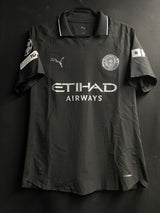 【2025/26】マンチェスター・シティ（A）/ CONDITION：New / SIZE：L / #4 / REIJNDERS / UCL仕様 / オーセンティック