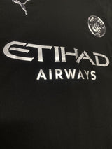【2025/26】マンチェスター・シティ（A）/ CONDITION：New / SIZE：L / #4 / REIJNDERS / UCL仕様 / オーセンティック