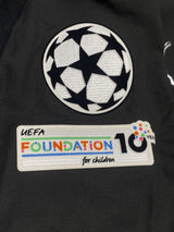 【2025/26】マンチェスター・シティ（A）/ CONDITION：New / SIZE：L / #4 / REIJNDERS / UCL仕様 / オーセンティック