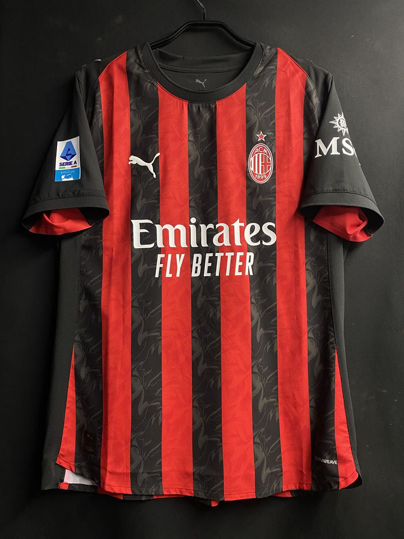 2025/26】ACミラン（H）/ CONDITION：New / SIZE：XXL / #14 / MODRIC