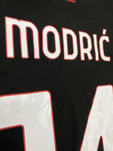 【2025/26】ACミラン（H）/ CONDITION：New / SIZE：XXL / #14 / MODRIC / リーグ戦仕様 / オーセンティック