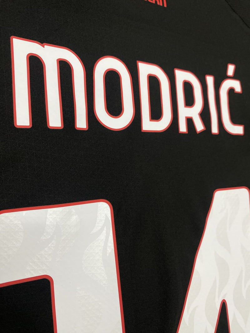 2025/26】ACミラン（H）/ CONDITION：New / SIZE：XXL / #14 / MODRIC