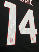 【2025/26】ACミラン（H）/ CONDITION：New / SIZE：XXL / #14 / MODRIC / リーグ戦仕様 / オーセンティック